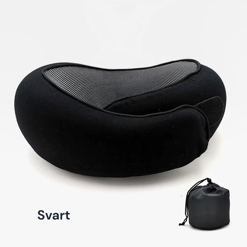 Ergonomisk nackkudde