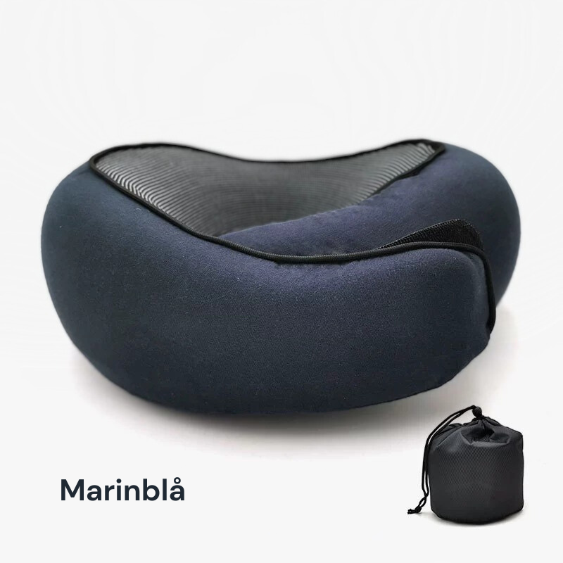 Ergonomisk nackkudde