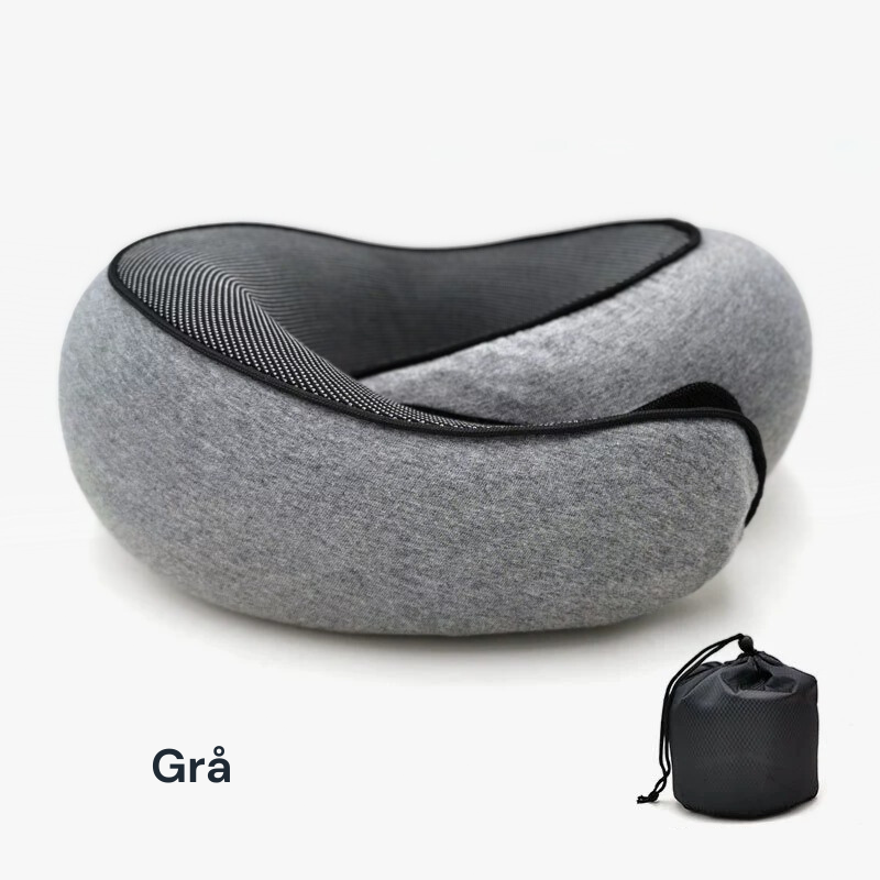 Ergonomisk nackkudde